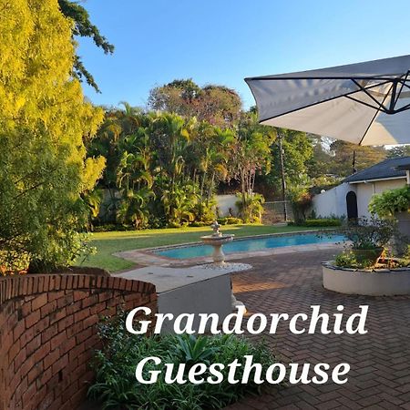 The Grand Orchid Guesthouse Durban Dış mekan fotoğraf