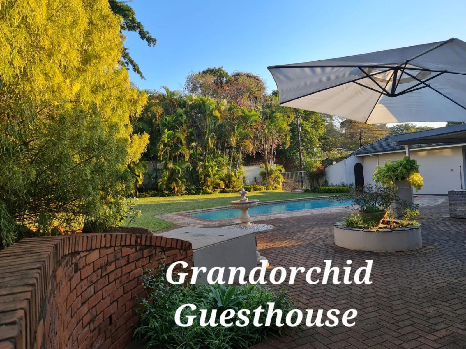 The Grand Orchid Guesthouse Durban Dış mekan fotoğraf
