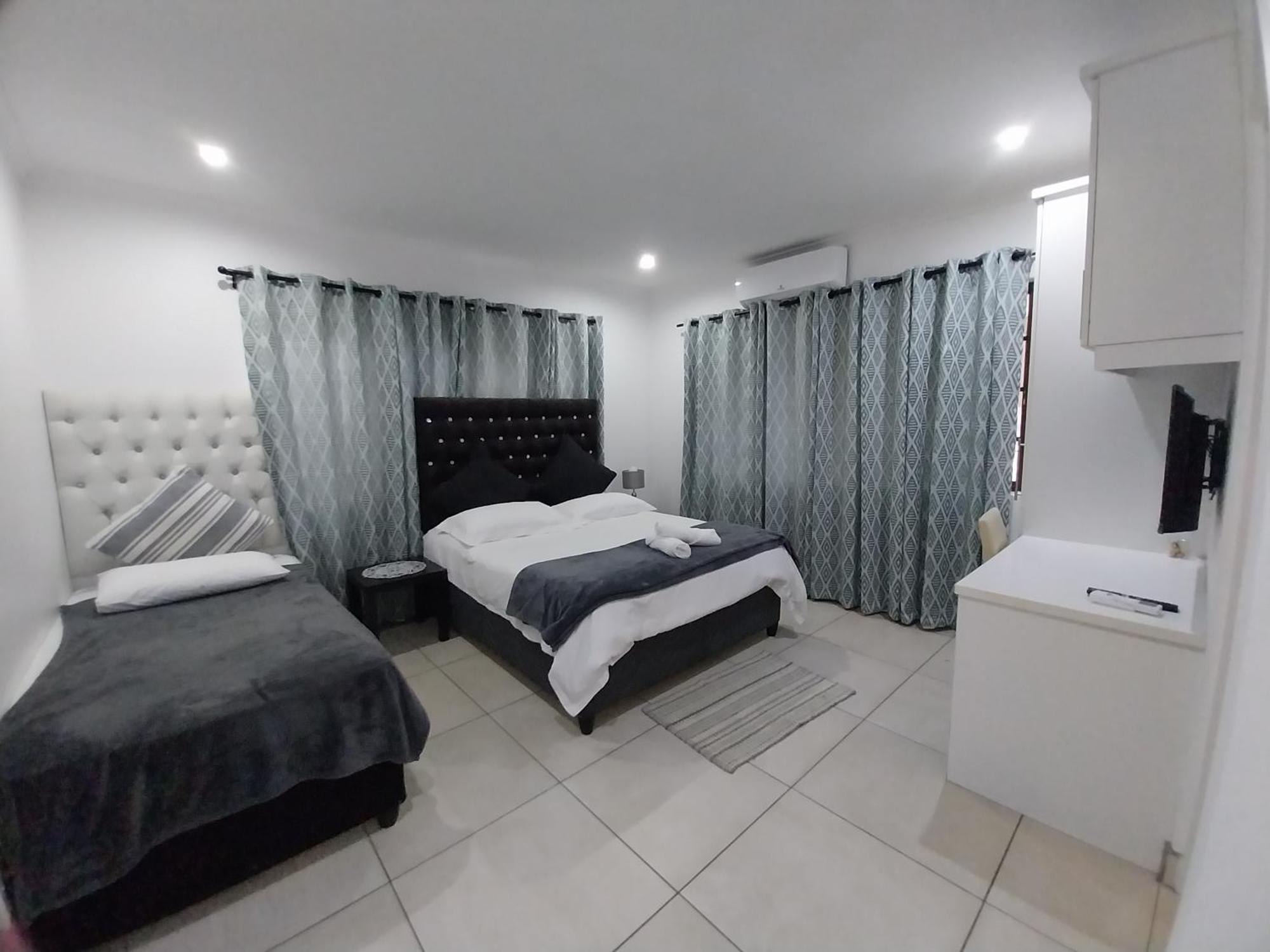 The Grand Orchid Guesthouse Durban Dış mekan fotoğraf