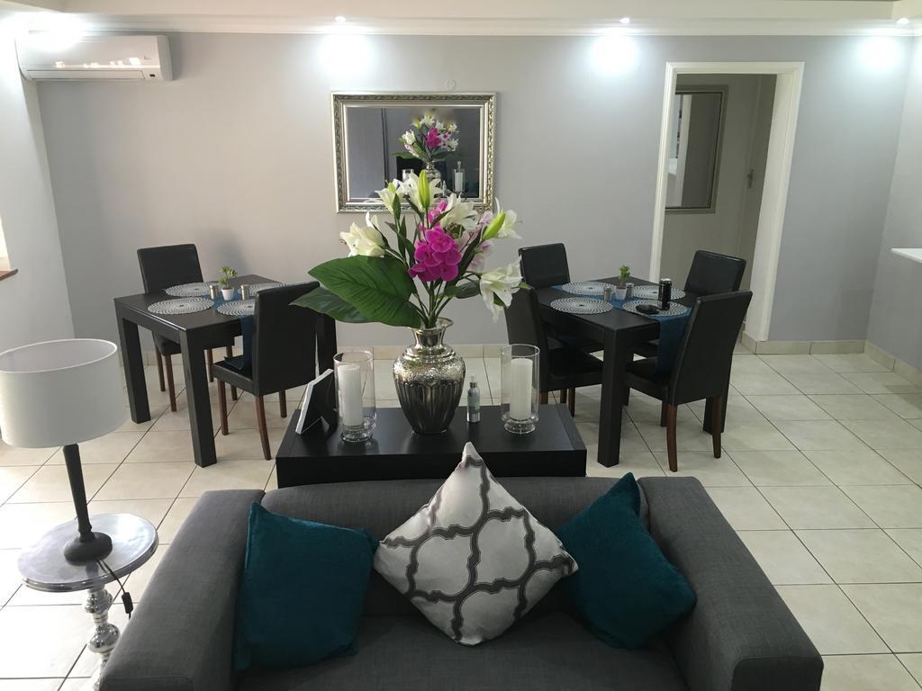 The Grand Orchid Guesthouse Durban Dış mekan fotoğraf
